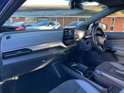 2022 Volkswagen ID.4