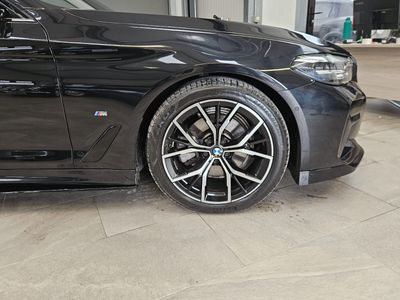 2021 BMW 5 Series