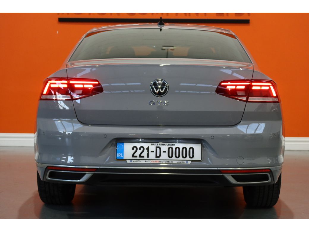 2022 Volkswagen Passat