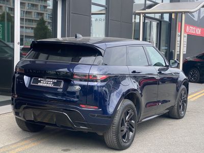 2022 Land Rover Range Rover Evoque