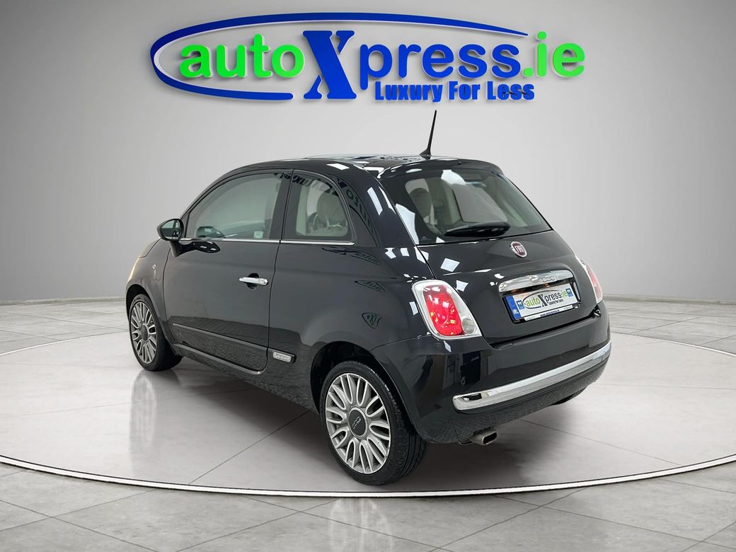 2015 Fiat 500