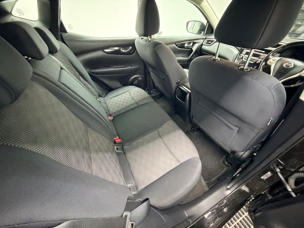 2015 Nissan Qashqai