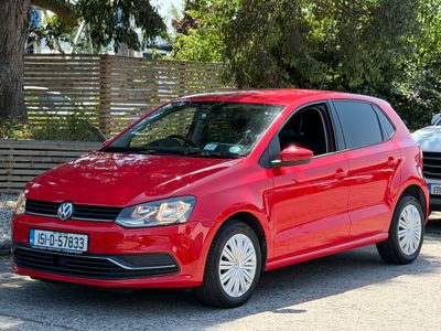 2015 Volkswagen Polo