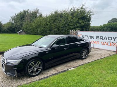 2021 Audi A6