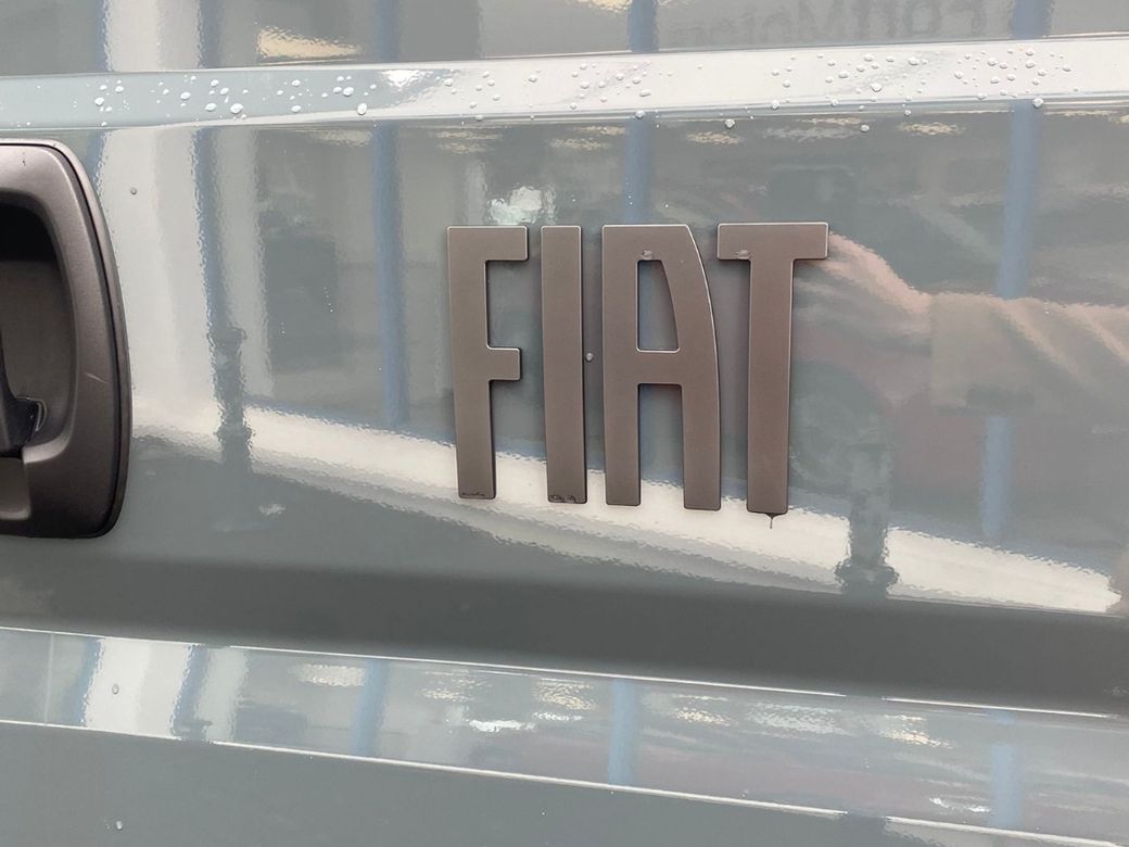 2026 Fiat Ducato