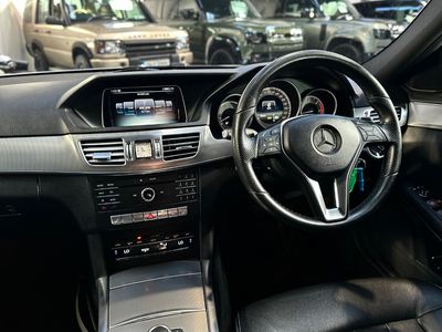 2016 Mercedes-Benz E Class
