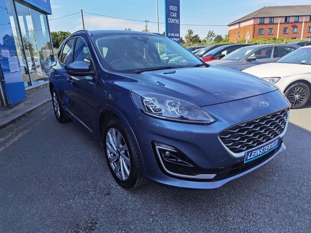 2023 Ford Kuga