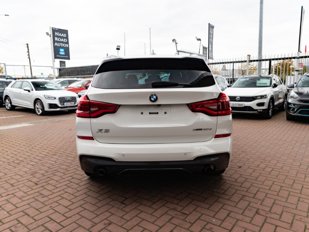 2020 BMW X3