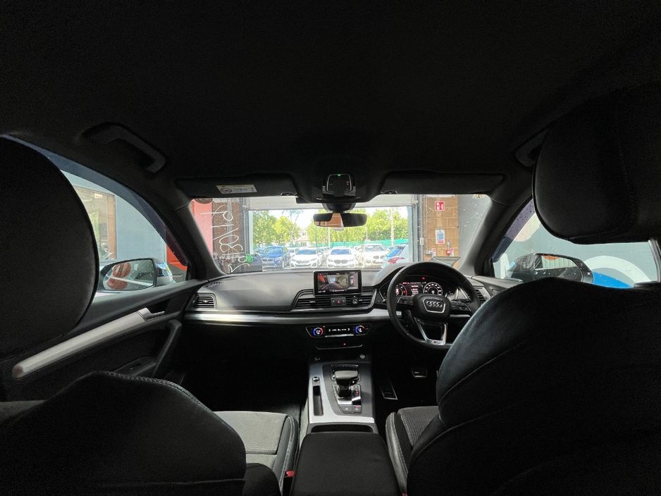 2019 Audi Q5