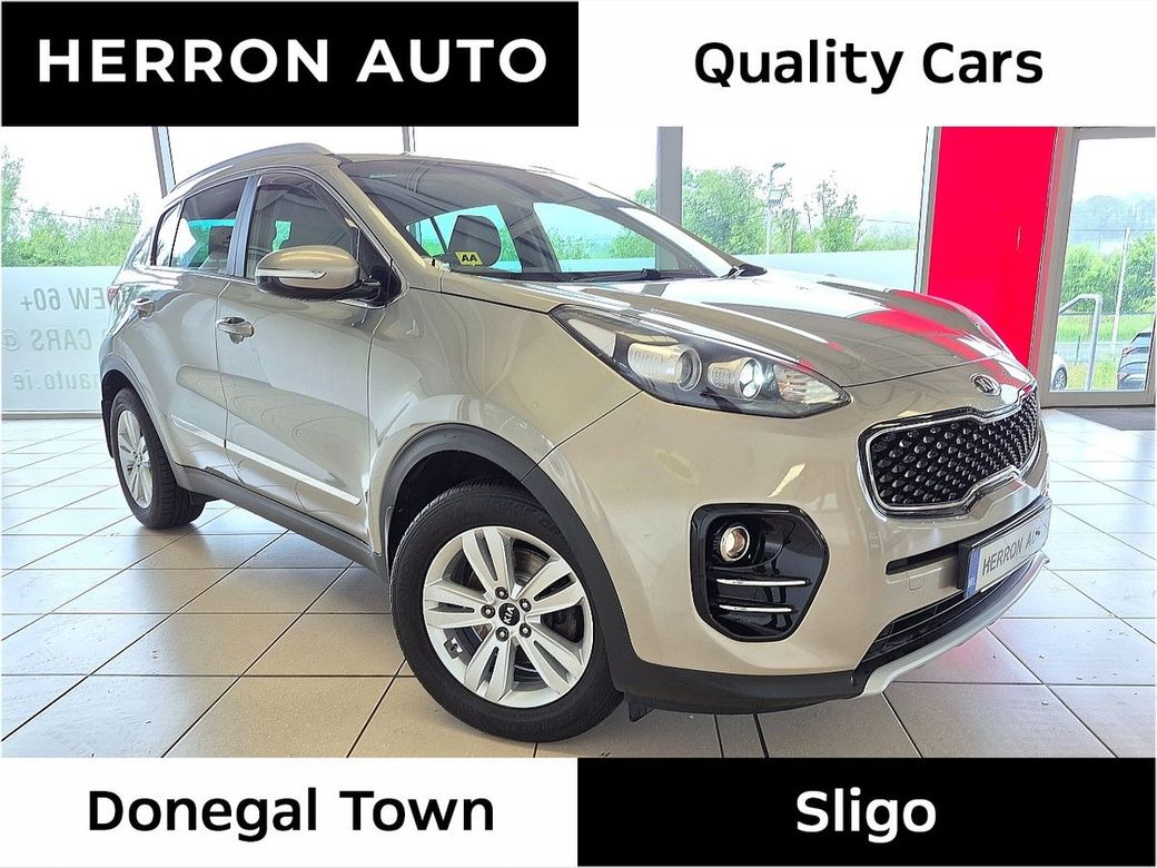 2018 Kia Sportage