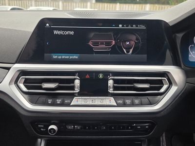 2022 BMW 3 Series