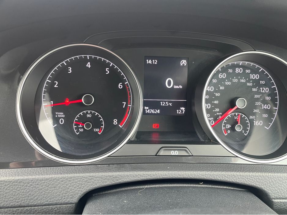 2018 Volkswagen Golf