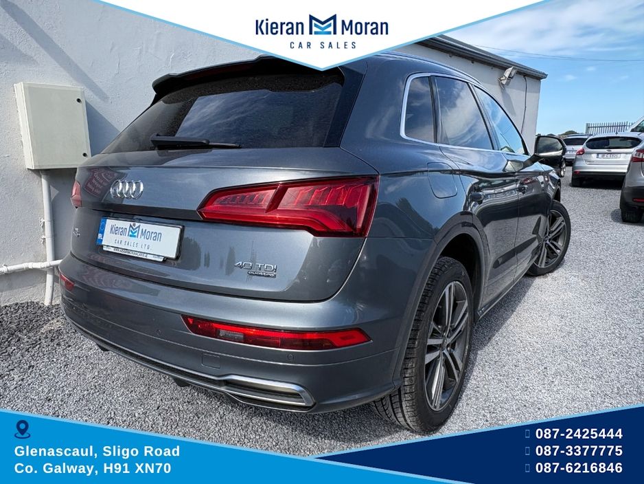 2019 Audi Q5