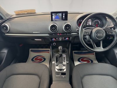 2017 Audi A3