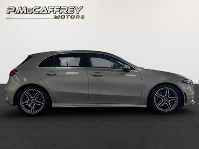 2021 Mercedes-Benz A Class