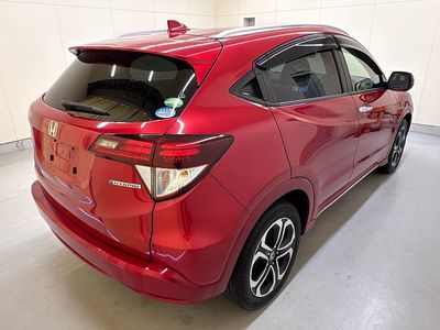 2017 Honda Vezel