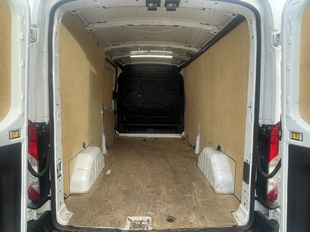 2025 Ford Transit