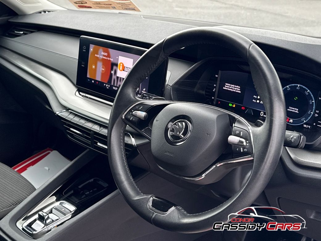2023 Skoda Octavia