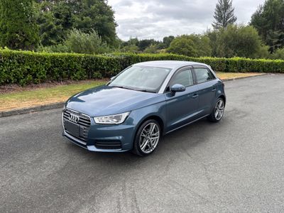 2015 Audi A1