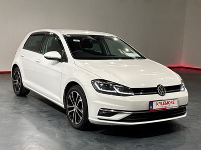 2019 Volkswagen Golf