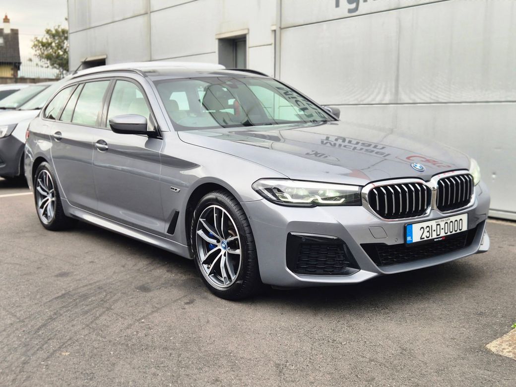 2023 BMW 5 Series