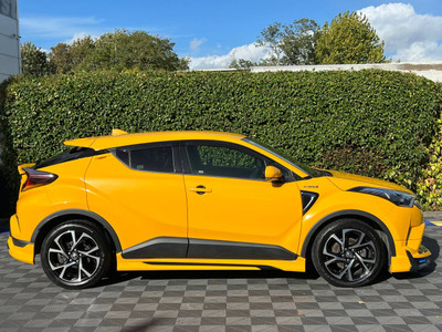2017 Toyota C-HR