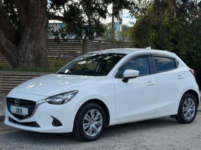 2018 Mazda Demio