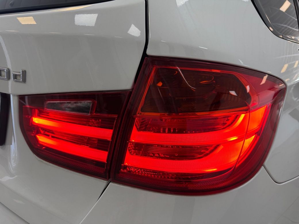 2015 BMW 3 Series