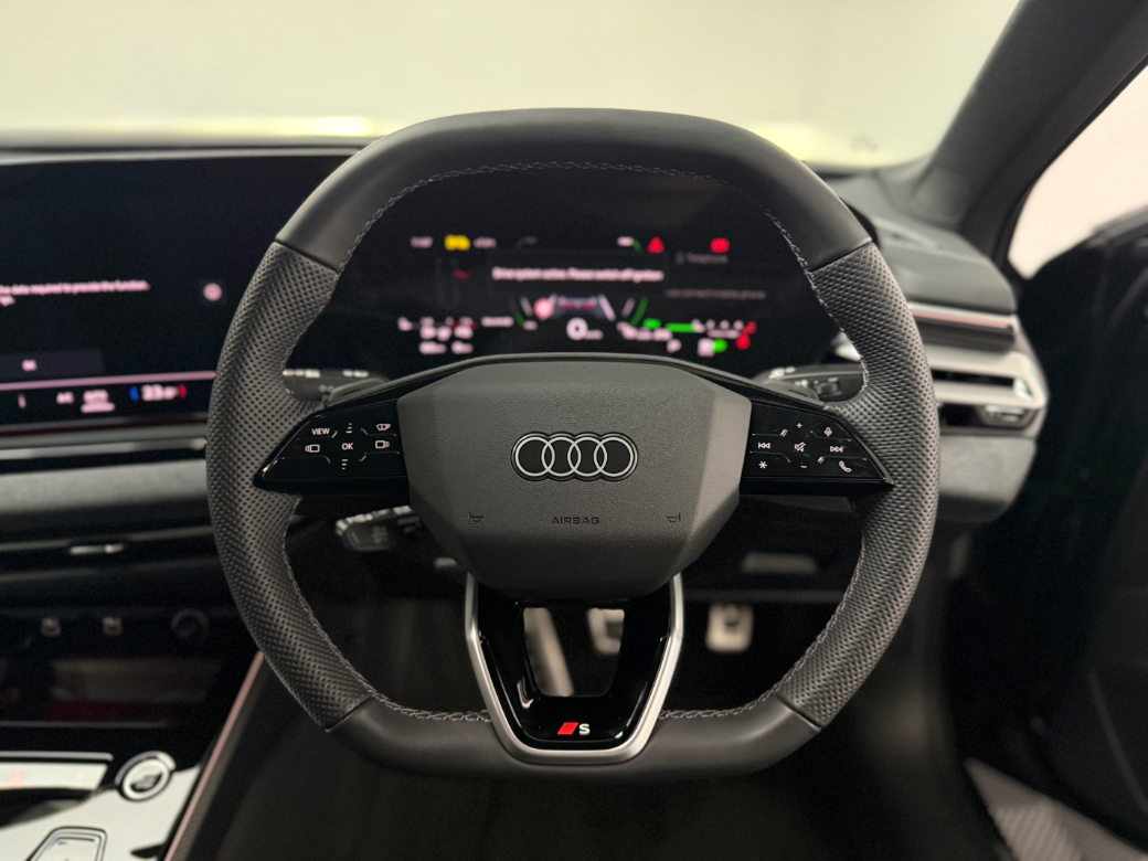 2025 Audi A6