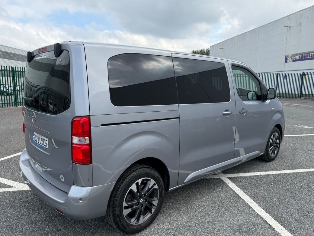 2020 Citroen SpaceTourer