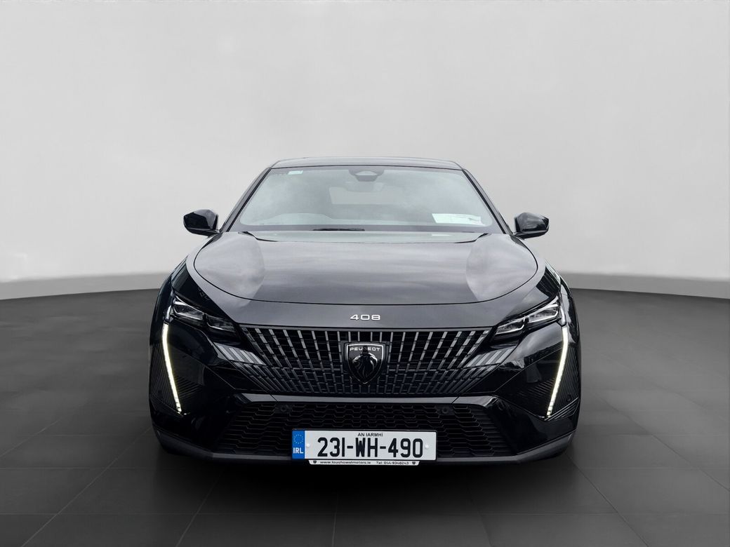 2023 Peugeot 408