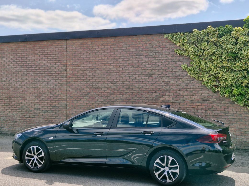 2018 Opel Insignia