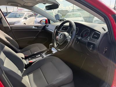 2017 Volkswagen Golf