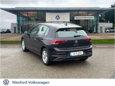 2024 Volkswagen Golf