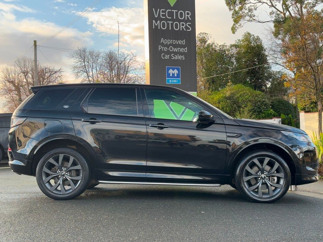 2022 Land Rover Discovery Sport