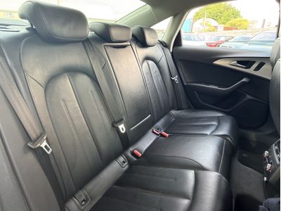2018 Audi A6