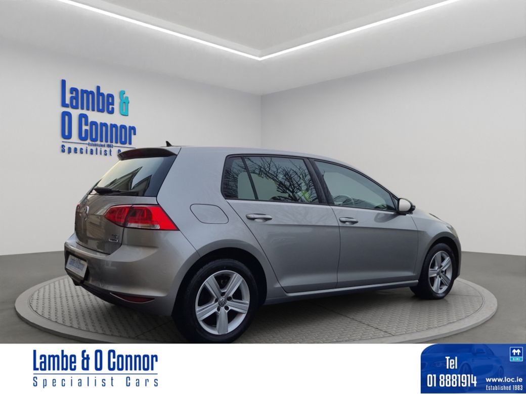 2015 Volkswagen Golf