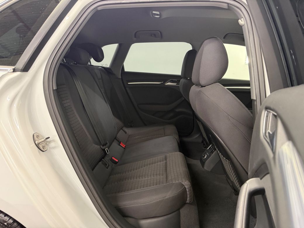 2019 Audi A3