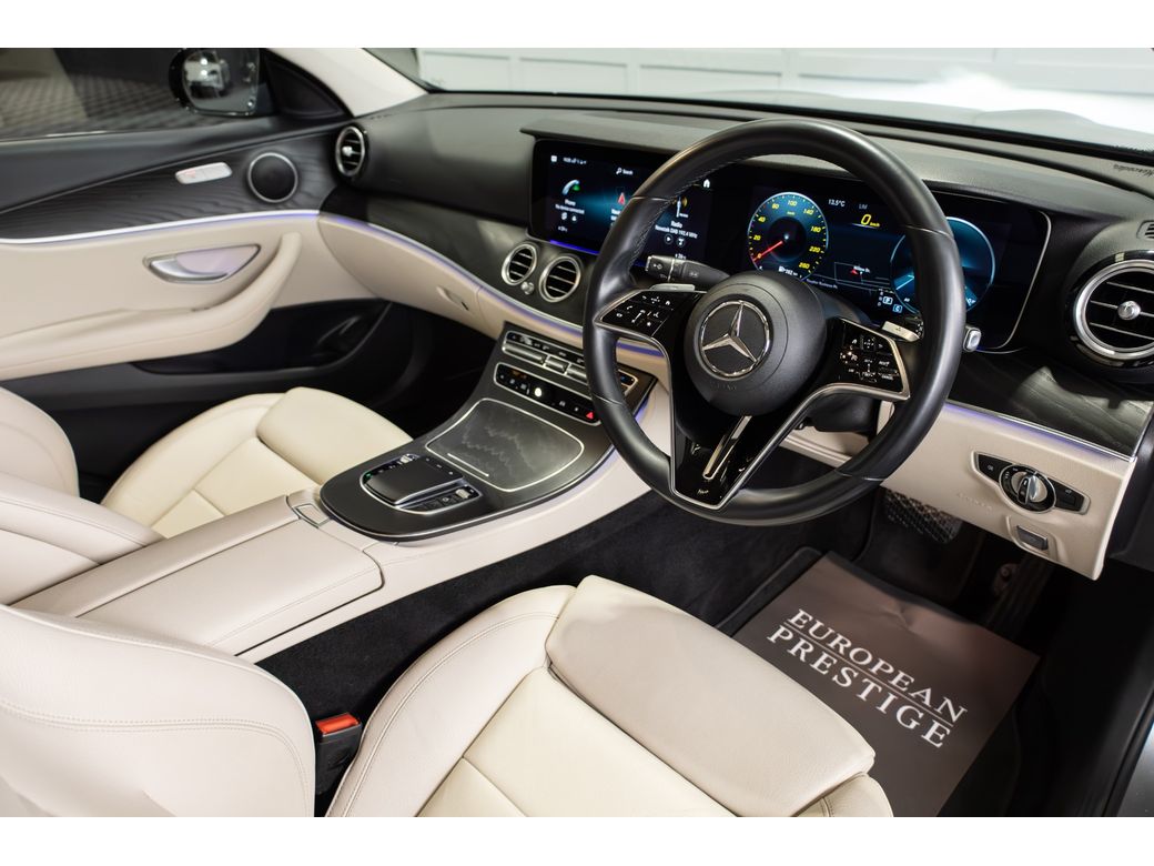 2022 Mercedes-Benz E Class