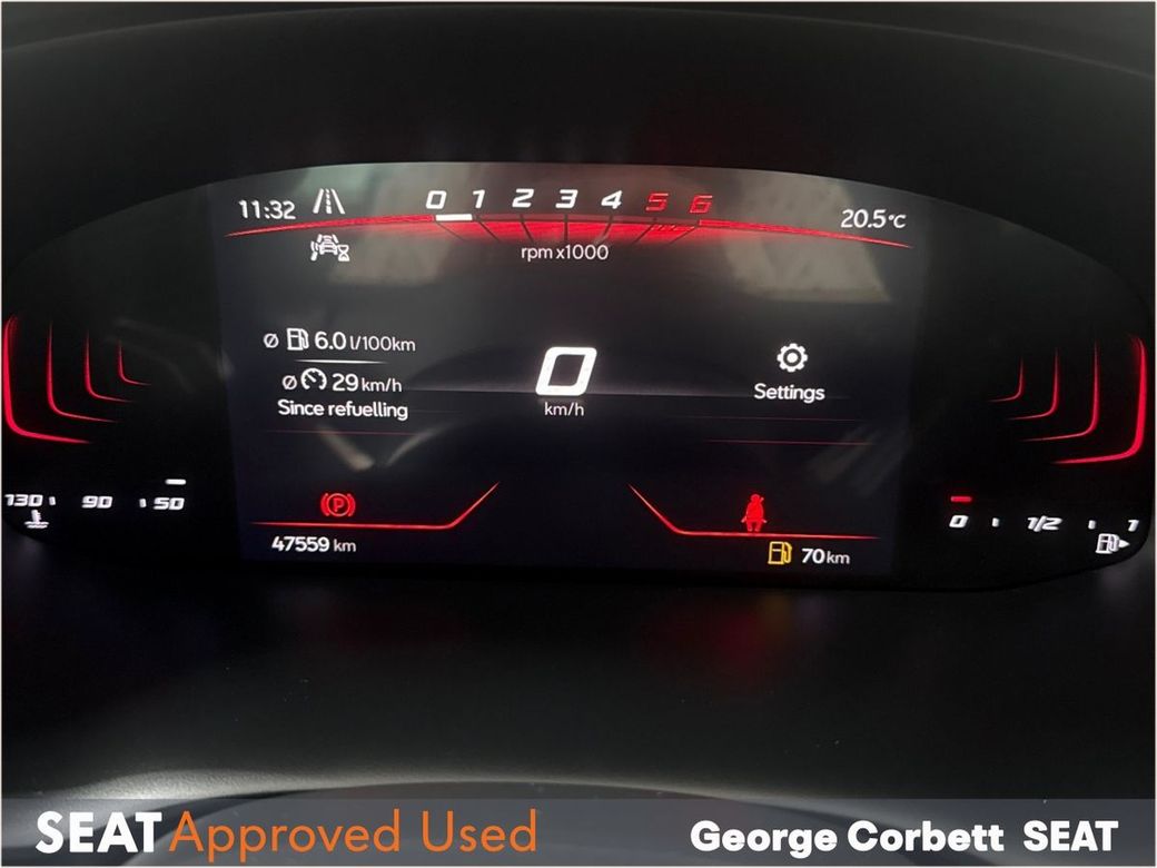 2024 SEAT Ateca