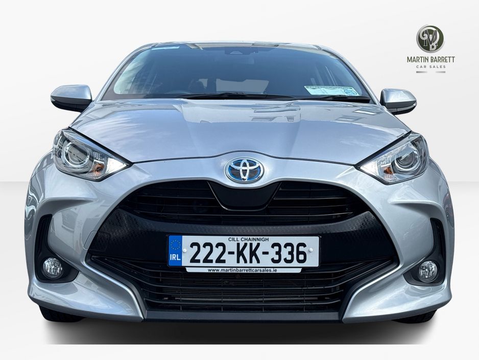 2022 Toyota Yaris