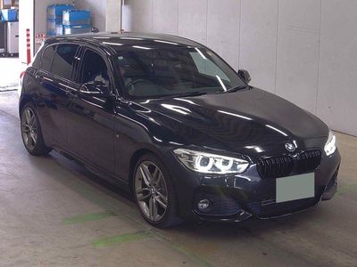 2018 BMW 1 Series