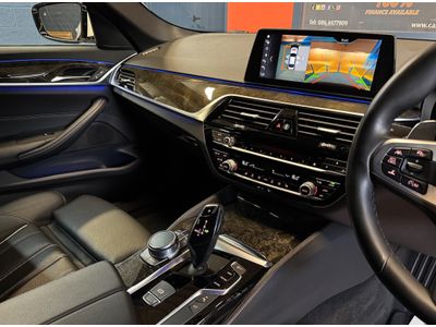 2018 BMW 5 Series