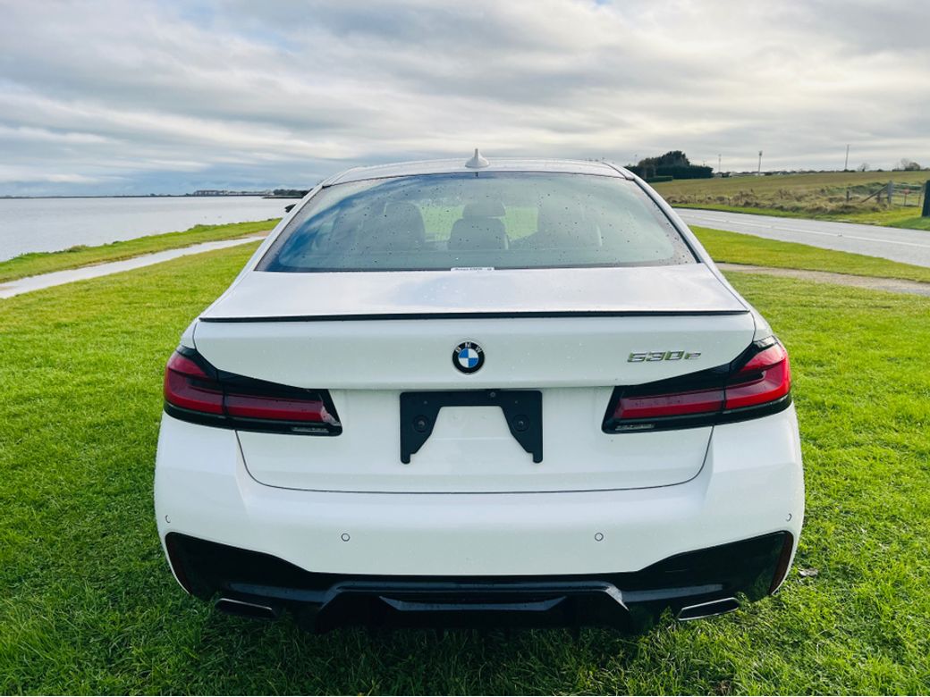 2021 BMW 5 Series