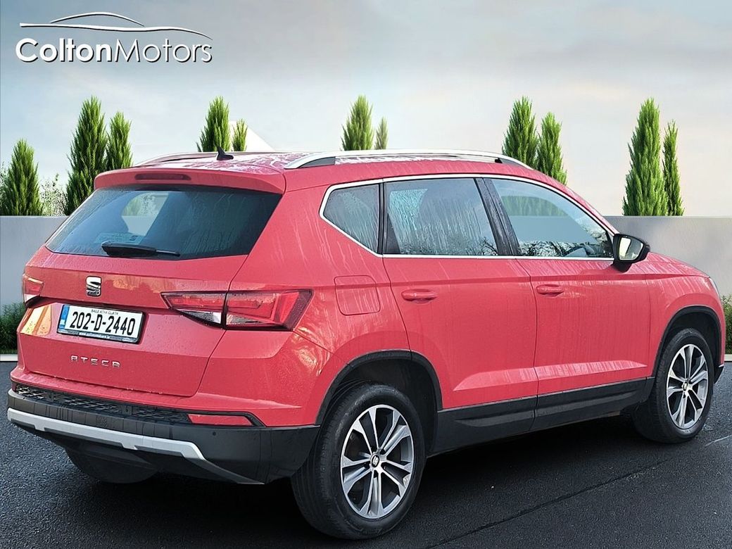 2020 SEAT Ateca