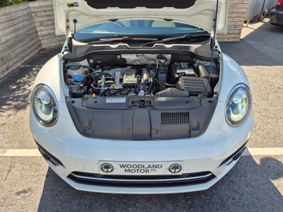 2018 Volkswagen Beetle