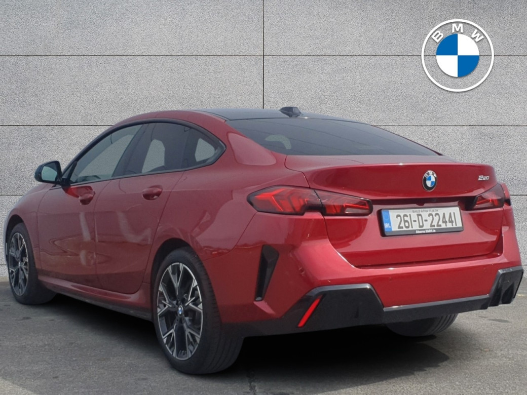 2026 BMW 220