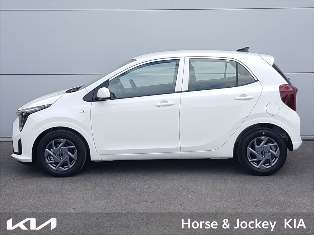 2026 Kia Picanto