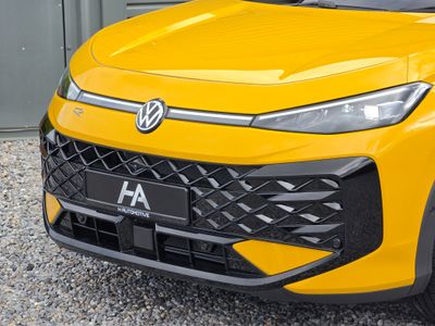 2026 Volkswagen T-Roc