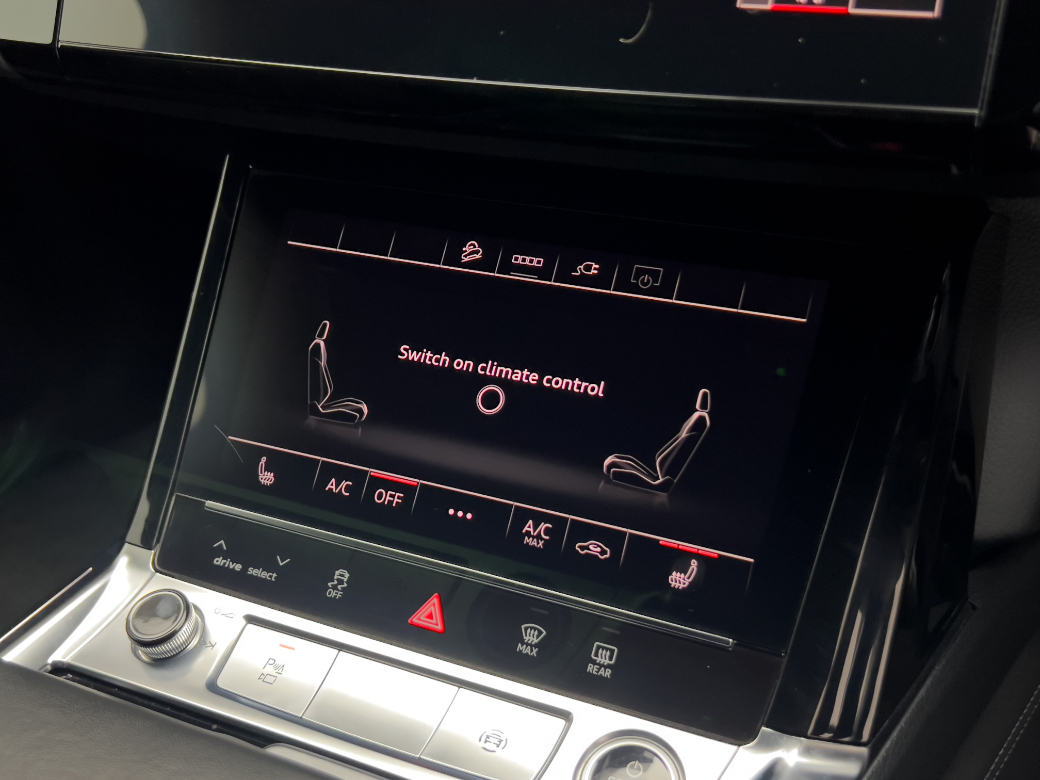 2021 Audi e-tron